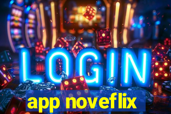 app noveflix